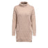 Women Long Sleeve Black Casual Elegant Dress - menochic